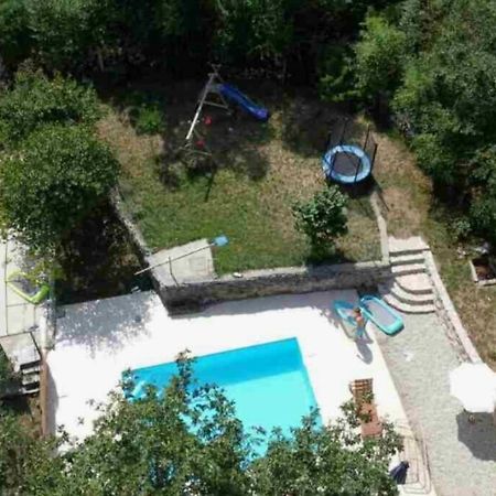 Holiday Home Brgud With Private Pool Near Opatija Jurdani Exterior photo