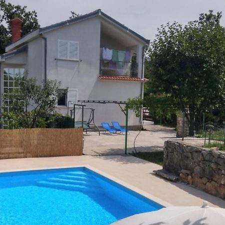 Holiday Home Brgud With Private Pool Near Opatija Jurdani Exterior photo